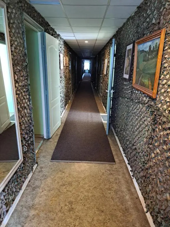 The Bunker hostel