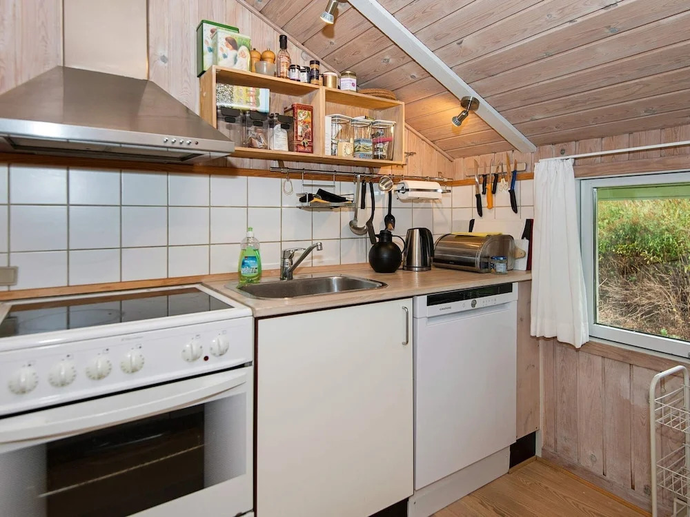 Beautiful Holiday Home in Ebeltoft With Terrace