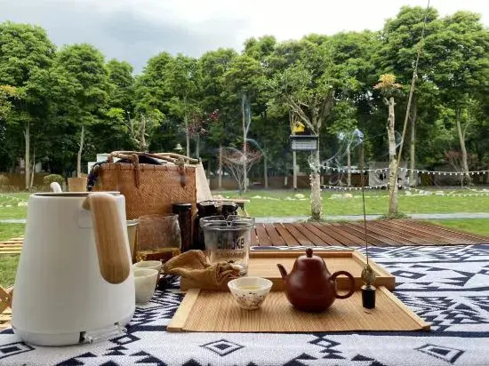 Qingcheng Mountain Mufeng Camping