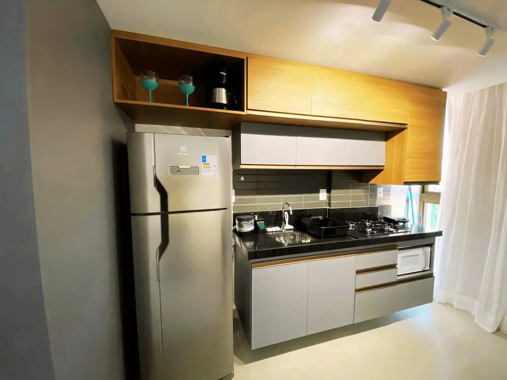 Flat FM20 Cabo Branco Ocean - By Almare