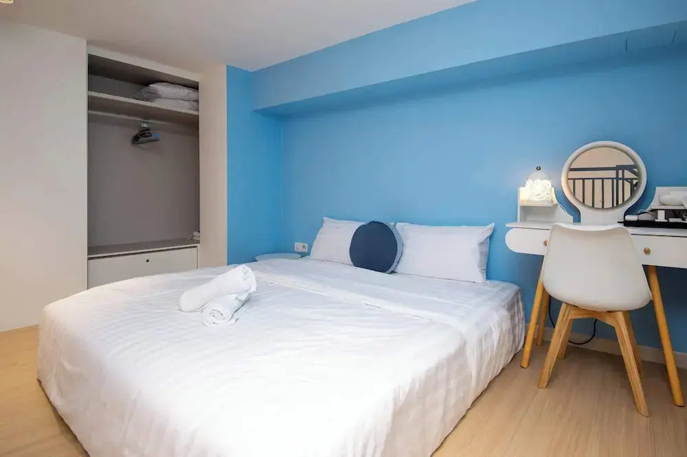Stylish Sunway Grid 2BR Loft, 5mins to Legoland