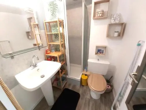 Studio de la plage