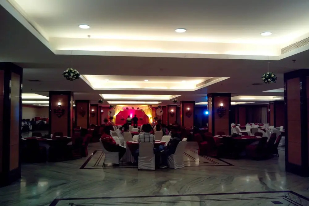 Hotel Mangal City