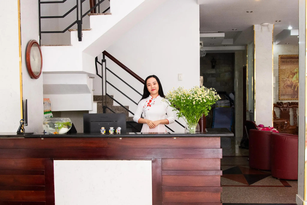 Hong Ha Hotel Saigon