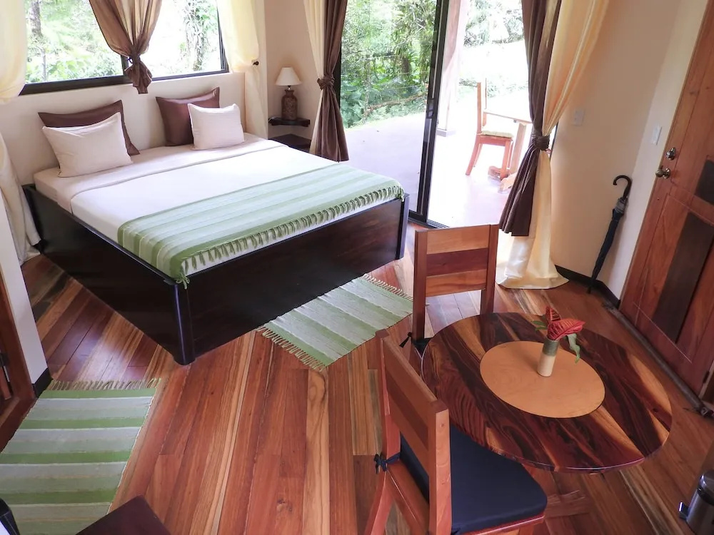 Mei Tai Cacao Lodge