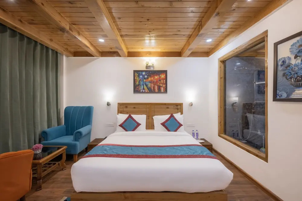 Bradhi - Riverside Resort Jibhi