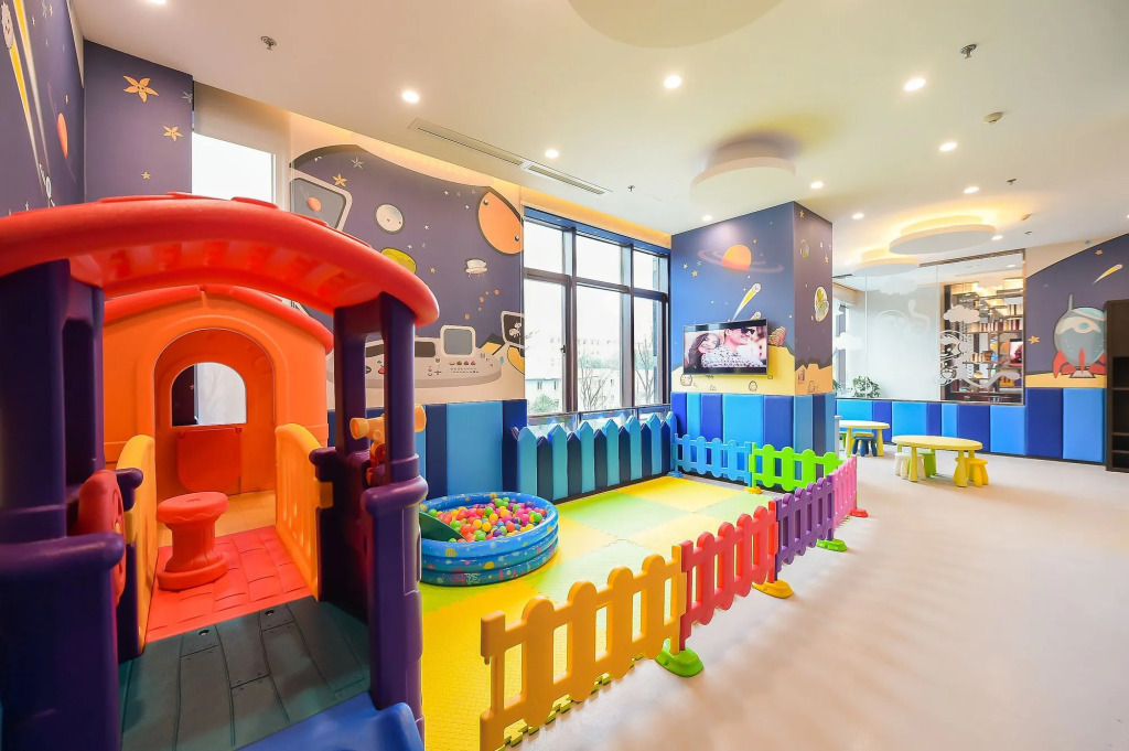 Somerset Harmony City Wuxi
