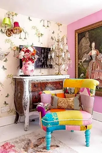 Fancy Hall