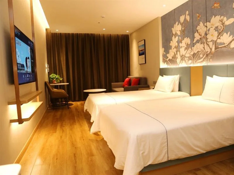 Magnolia Hotel (Dongying Qingfeng Hunan First Road Store)