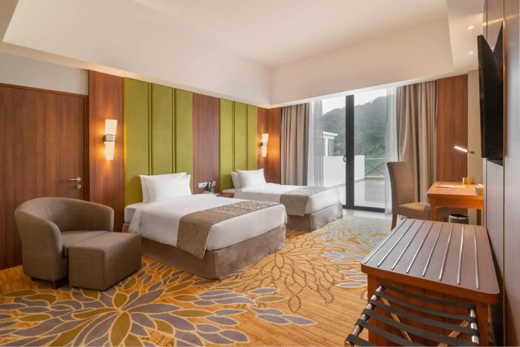 Zenith Hotel Cameron