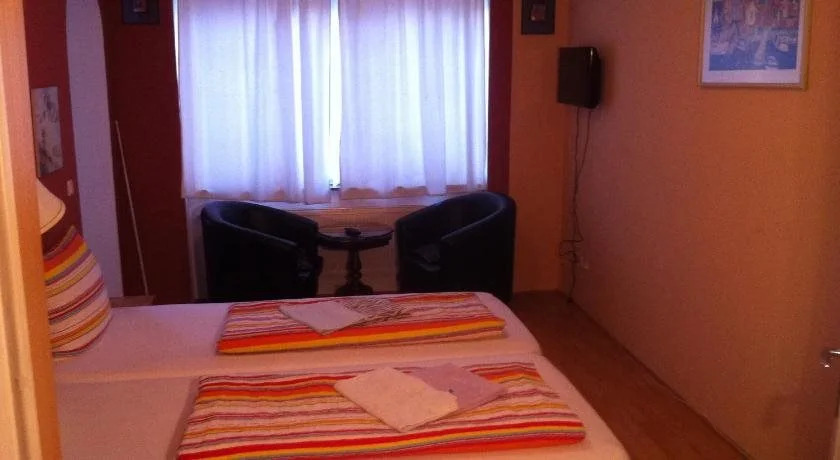 Hotel zum Hafen