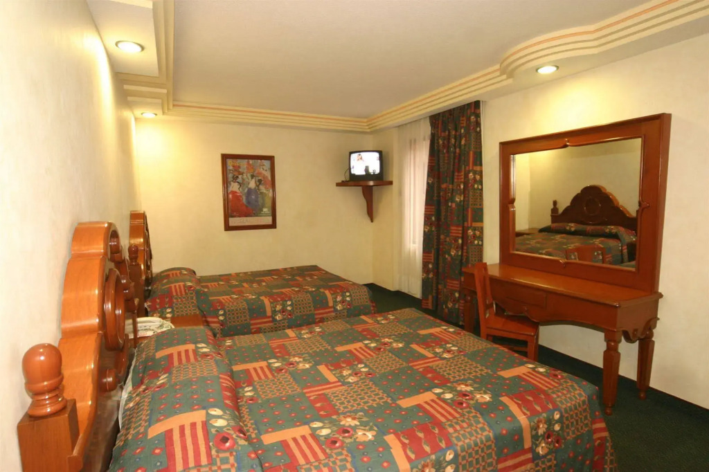 Hotel Cantera Real