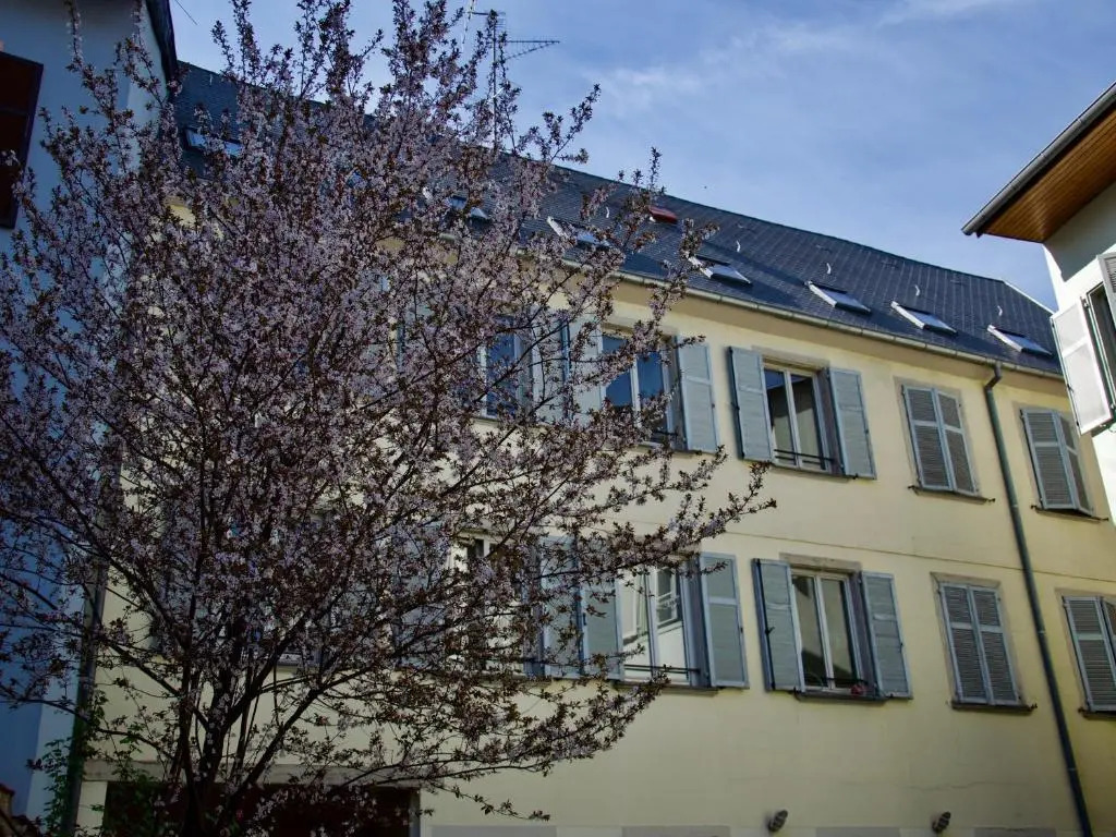 Appartement 3 pièces, Krutenau, Parking privé