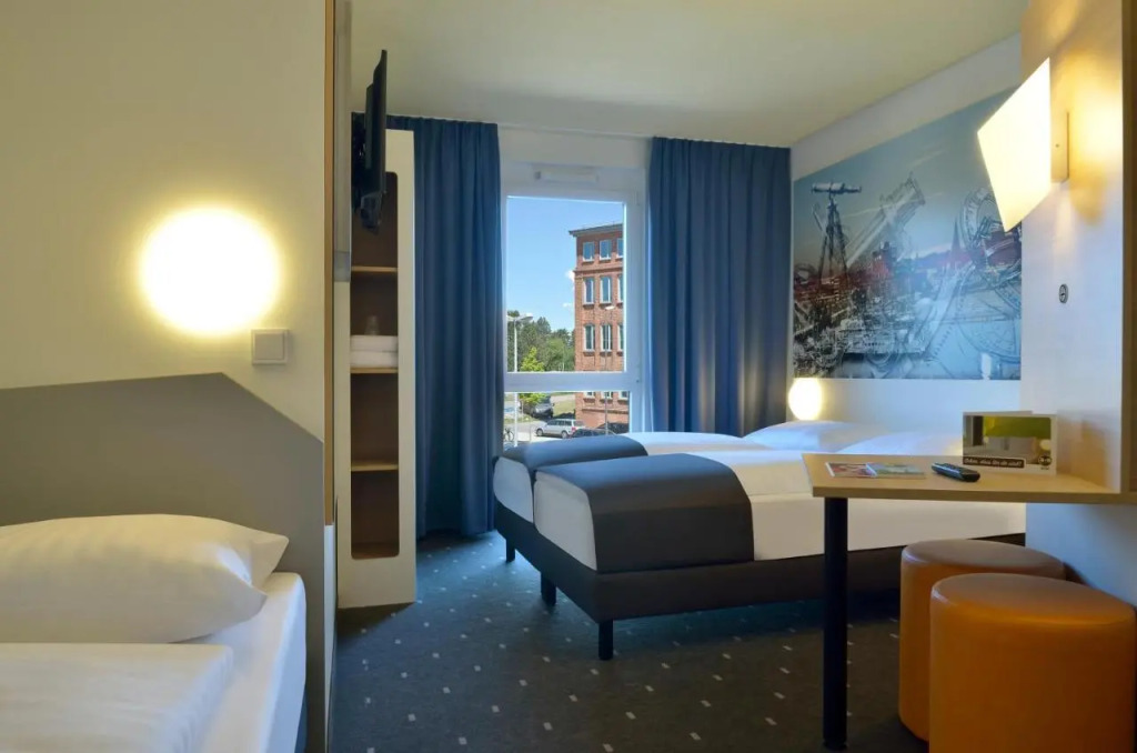B&B Hotel Kiel-Wissenschaftspark