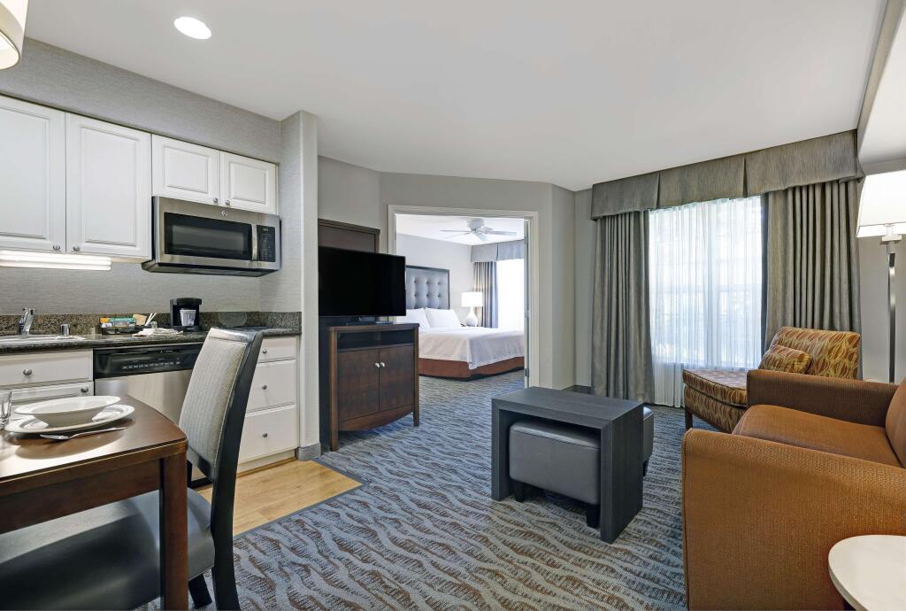 Homewood Suites by Hilton Vancouver-Portland