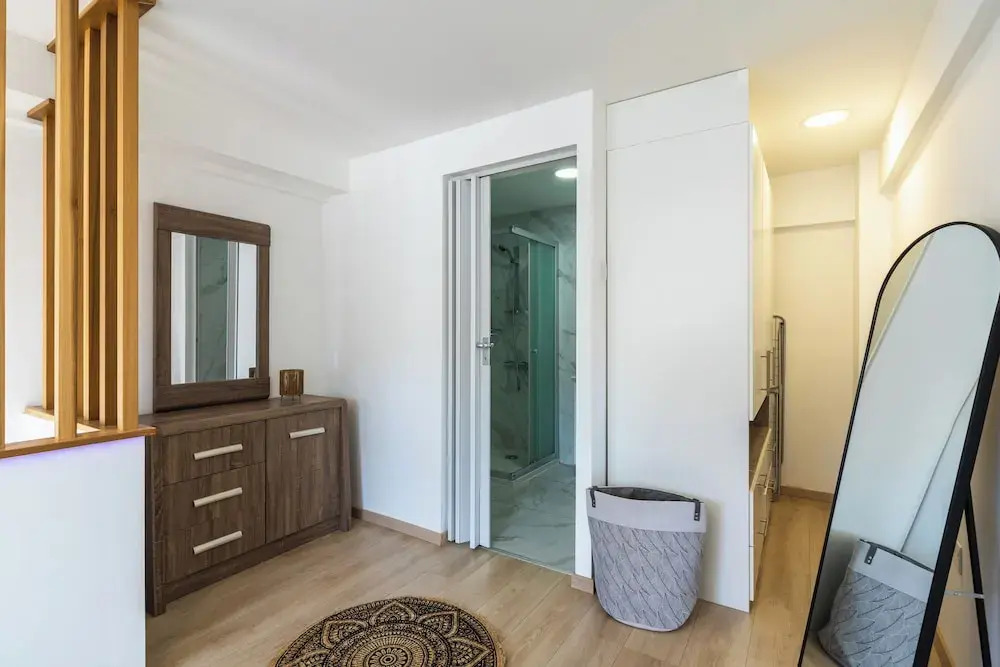 Tangerine 1-Bedroom Apartment in Larnaca