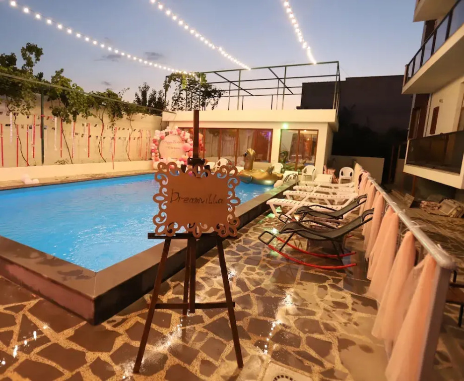 Dreamvilla tbilisi hotel