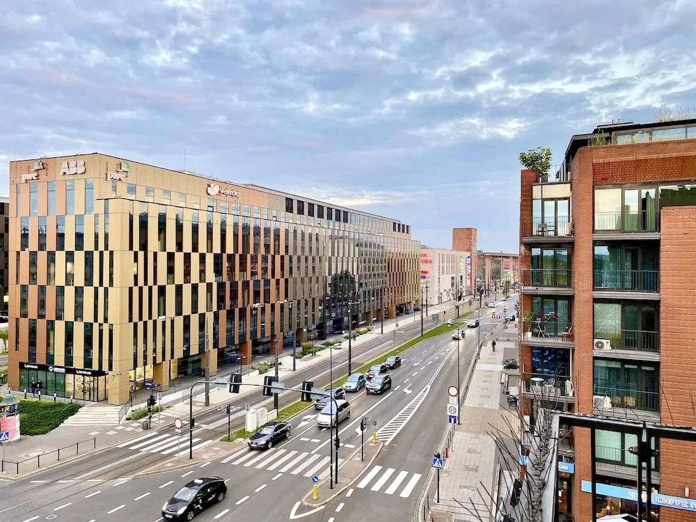 MB Cracow Apartments-Szlak 50
