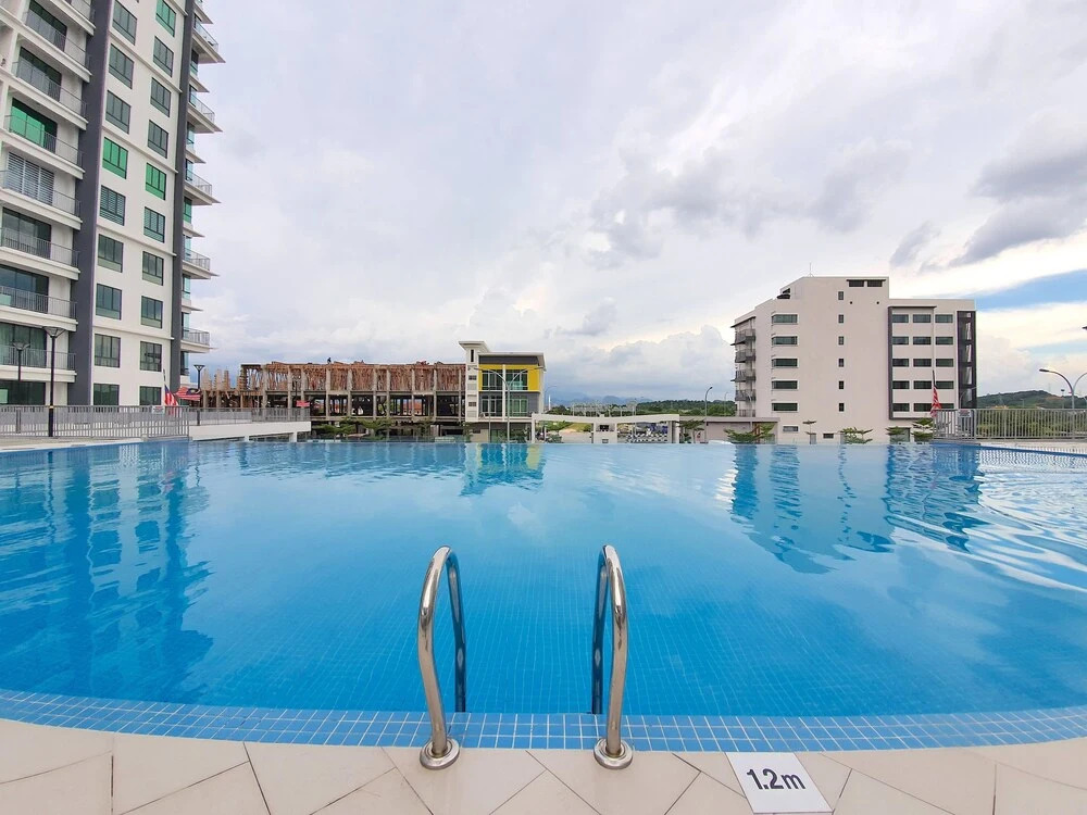 Ipoh Meru Casa Kayangan by BeeStay