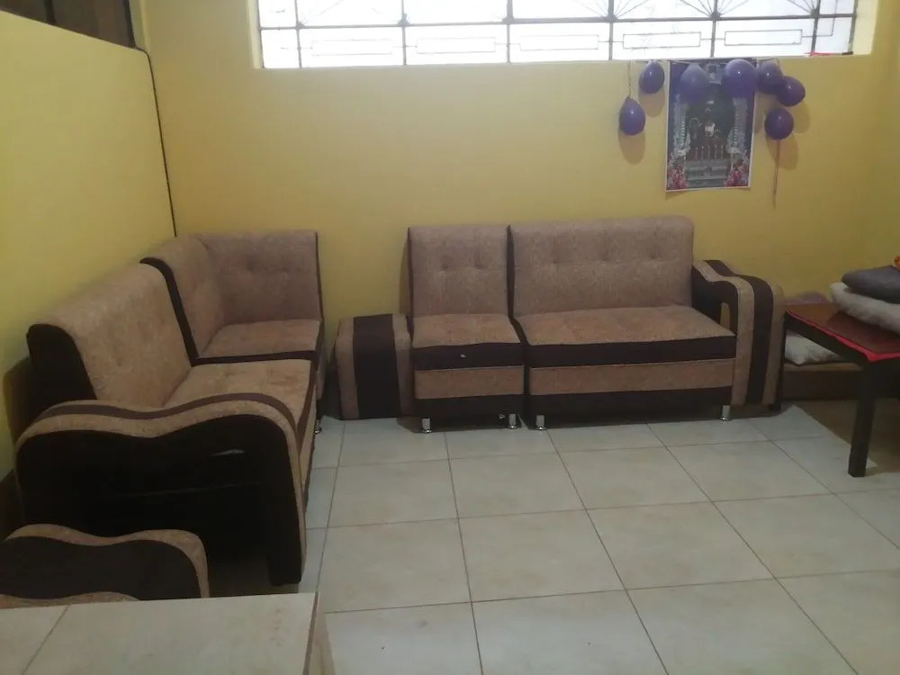 Shumak Alpamayo Hostal Huaraz