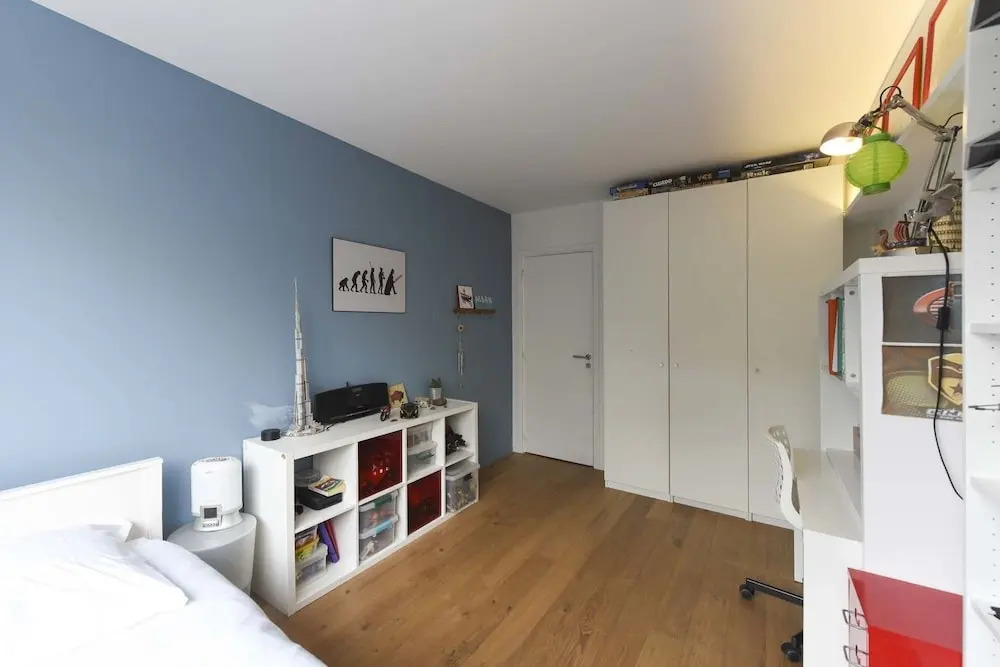Family apartment near Montparnasse