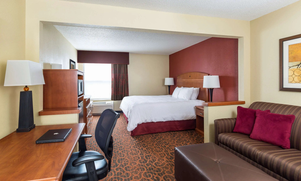Hampton Inn Minneapolis-Burnsville