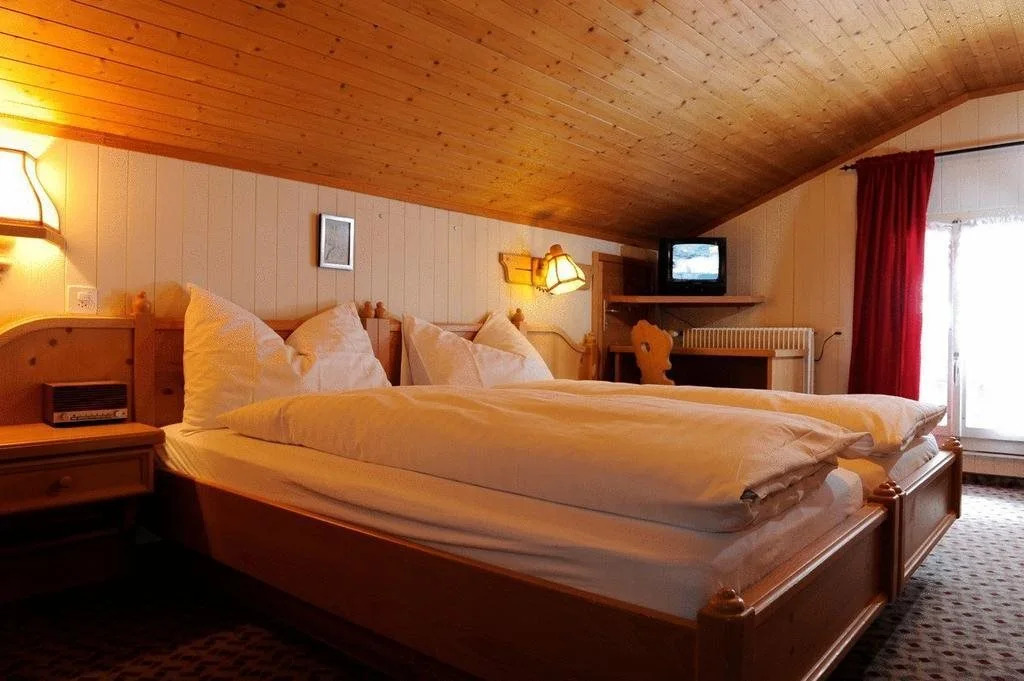 Hotel Schützen Lauterbrunnen