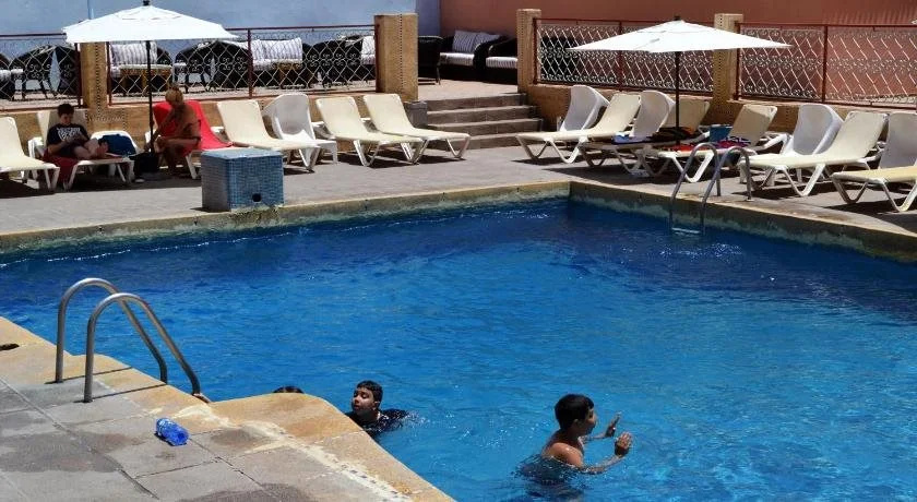 Le Grand Hotel Tazi