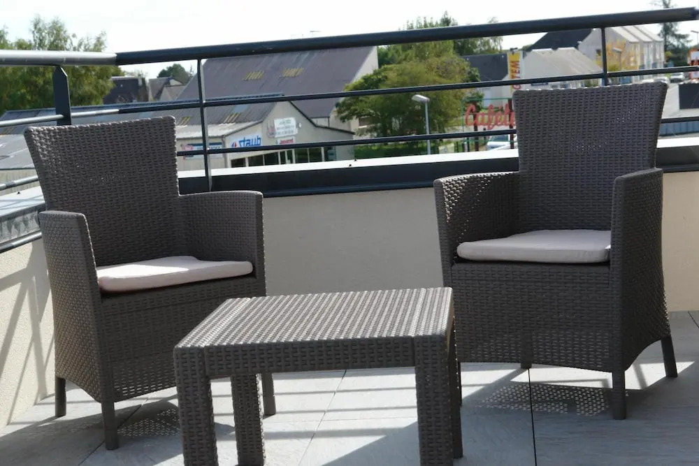 Brit Hotel Confort Loches