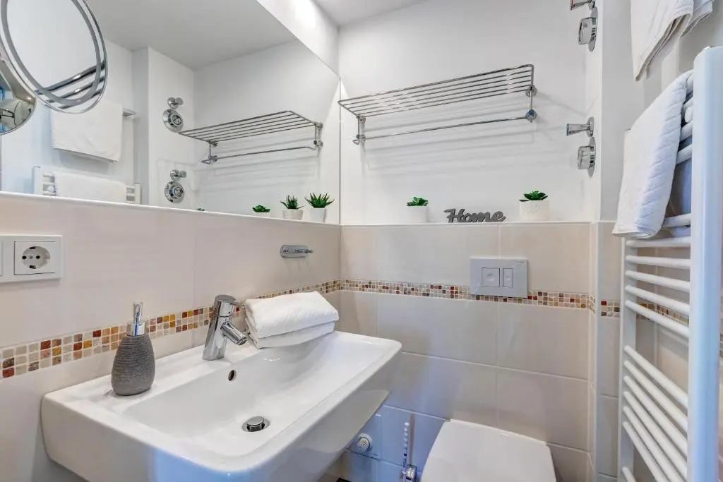 Residenz am Balmer See - BS 52 mit Wellnessbereich