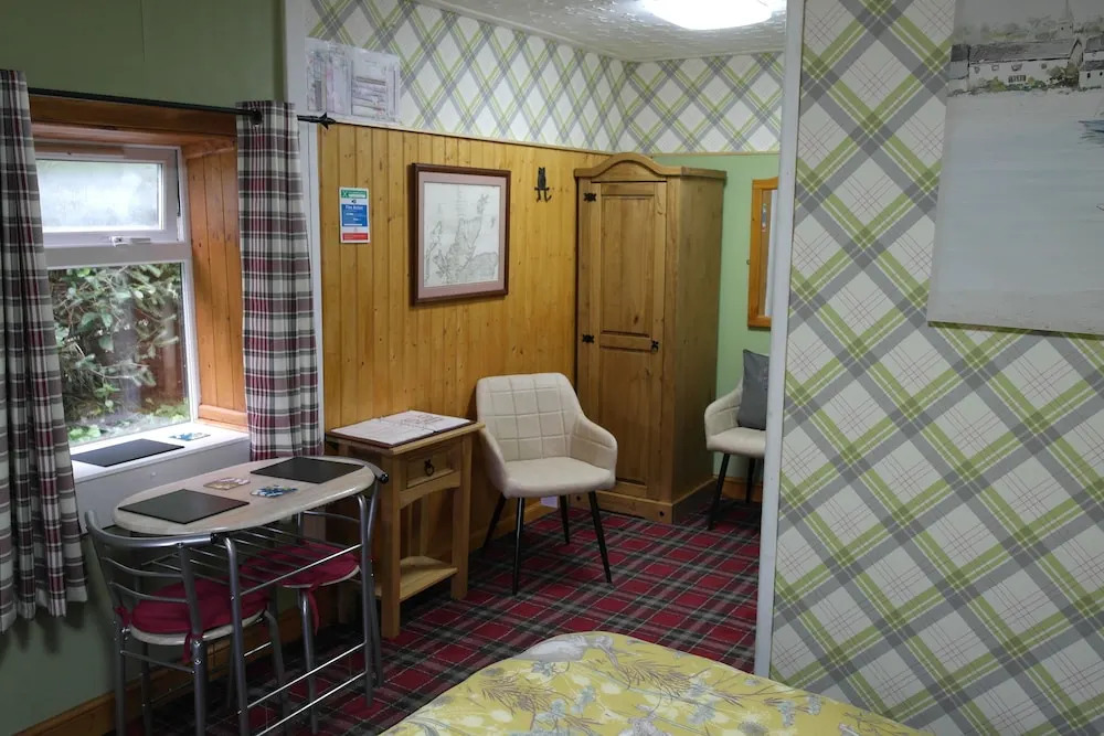 The Steading Highland Glen Lodge