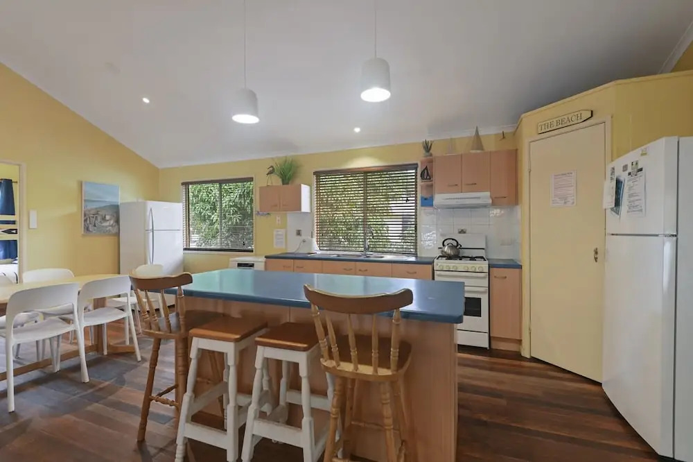 Moreton Island Retreat