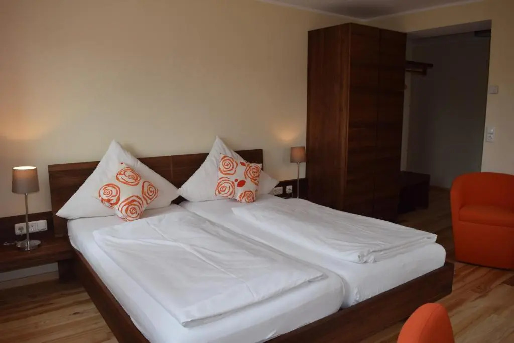 BIO Hotel Bayerischer Wirt Augsburg