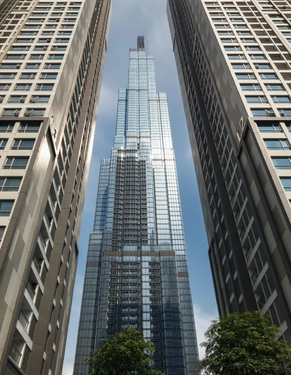 Vinpearl Landmark 81, Autograph Collection