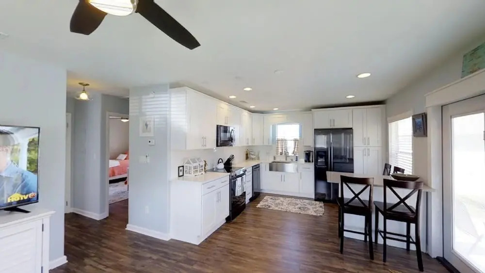 Surf Crest Village 45 2 Bedrooms 1 Bathroom Cabin