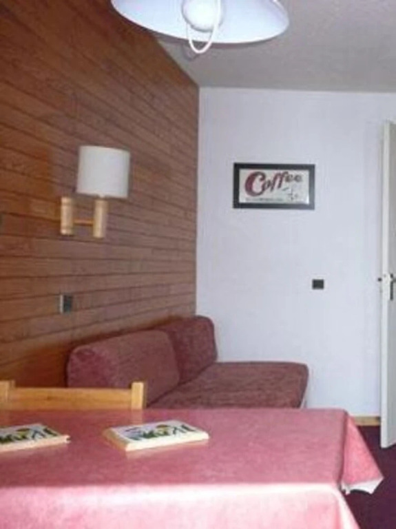 Belle Plagne Studio for 3/4 People of 22 mÂ² On513