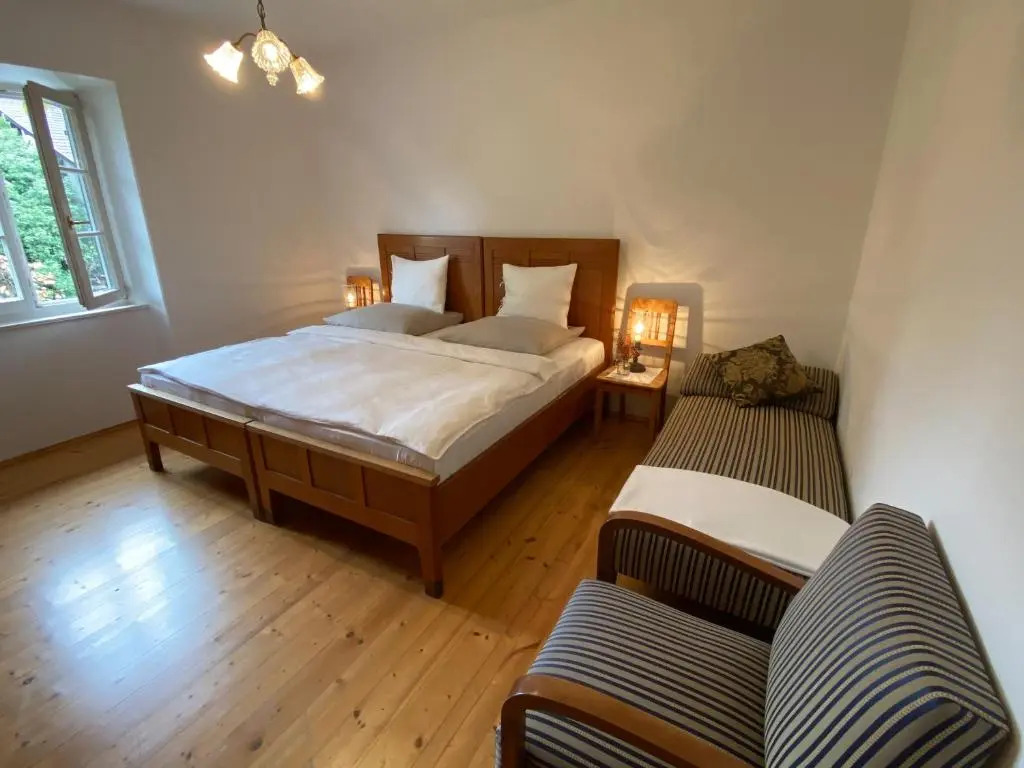 APARTMENT im garten 9