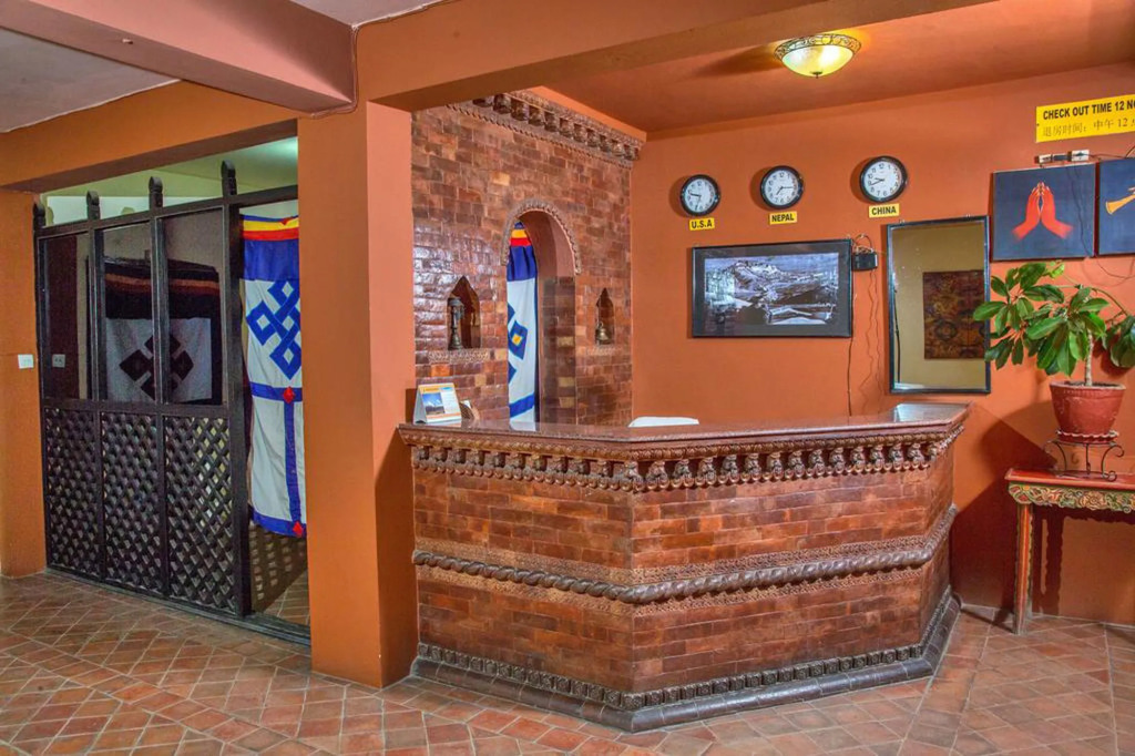 Hotel Namtso