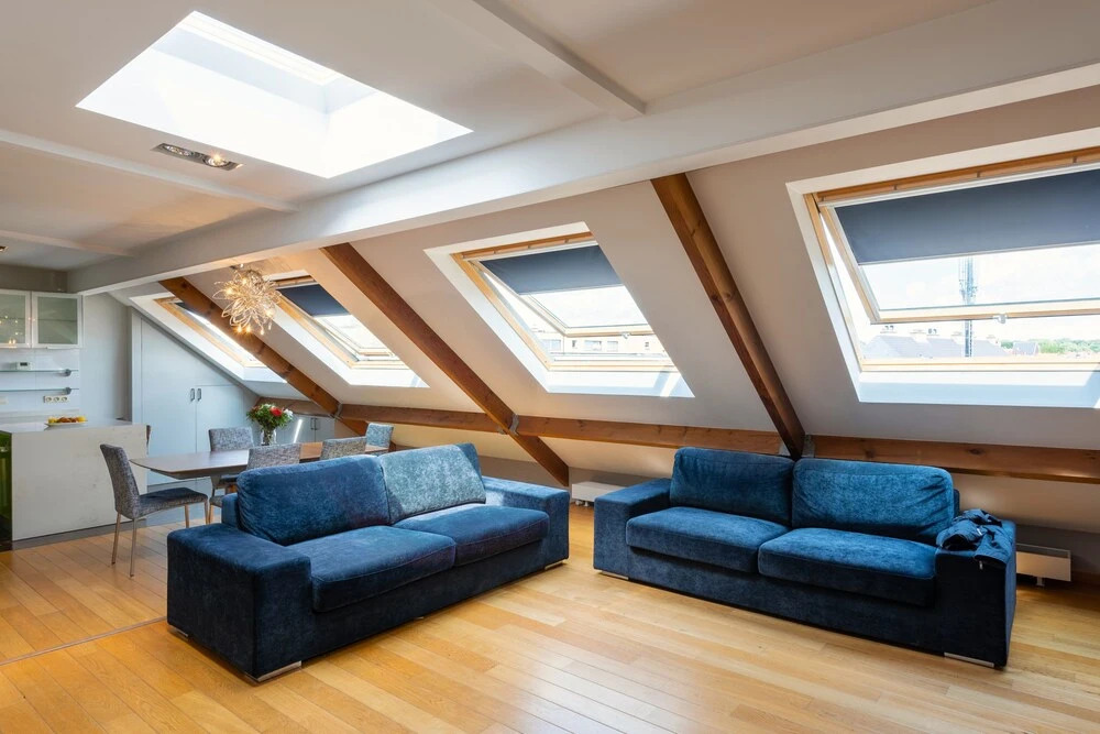 Europea Laeken Duplex Residence