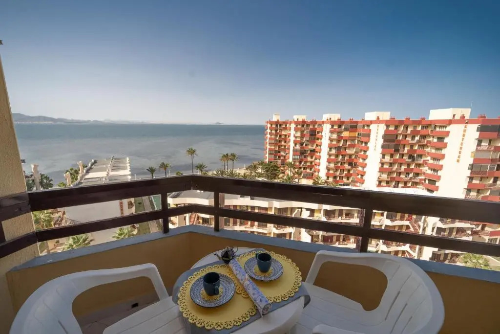 Hotel Apartamentos Londres La Manga