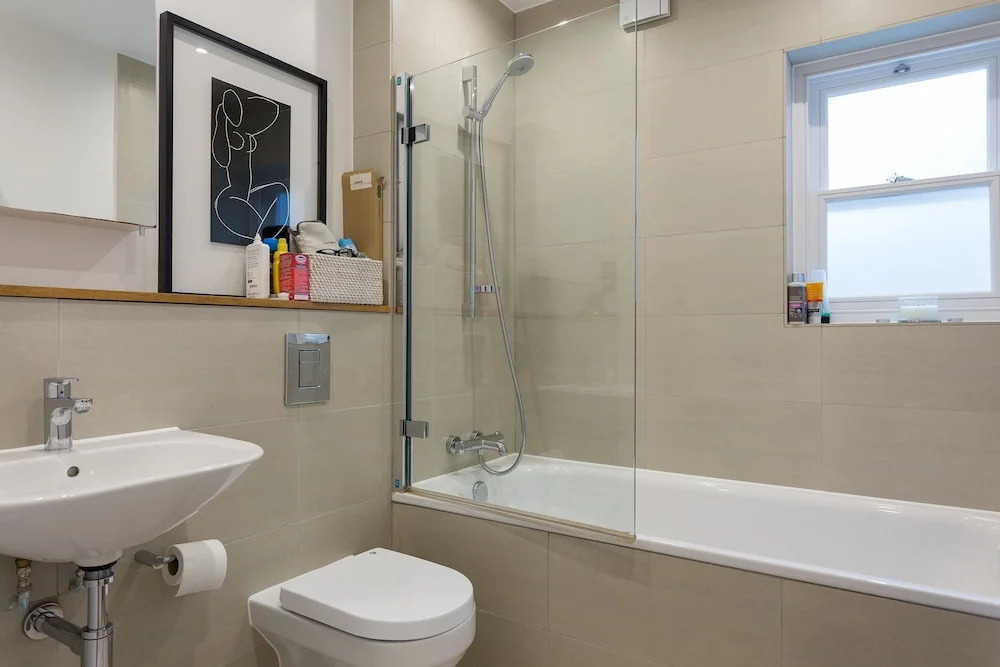 1 Bedroom Garden Flat in Tufnell Park