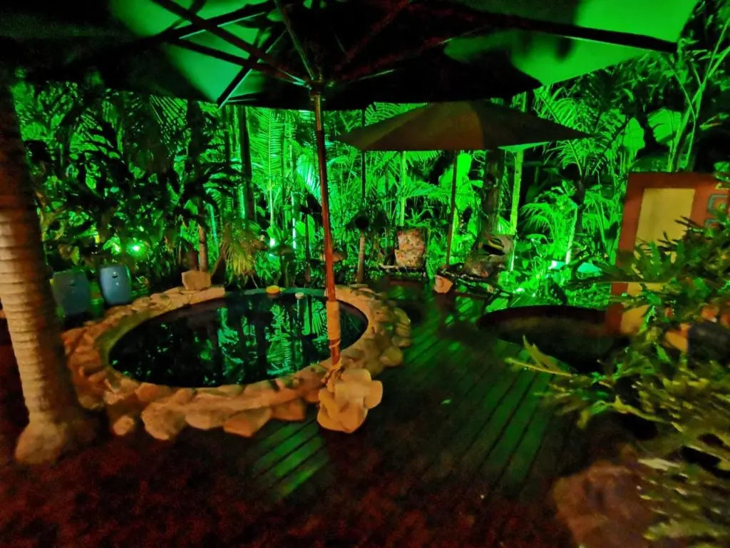 Wielewaal Bush Lodge