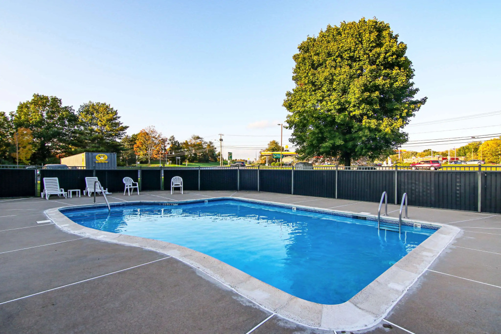 Quality Inn Plainfield I-395