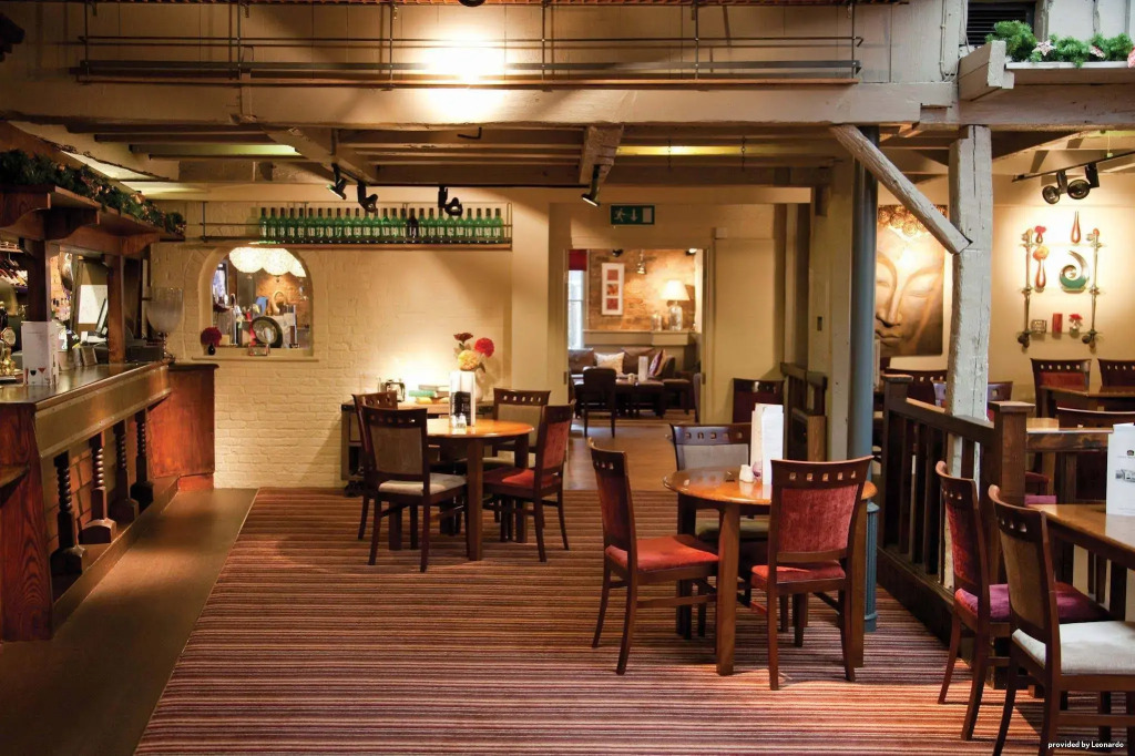 The Admiral Rodney Hotel, Horncastle, Lincolnshire - The Coaching Inn Group
