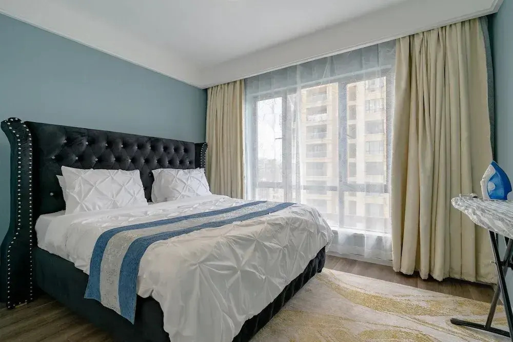 ALBA Garden 1BR with Gym & Infinity Pool