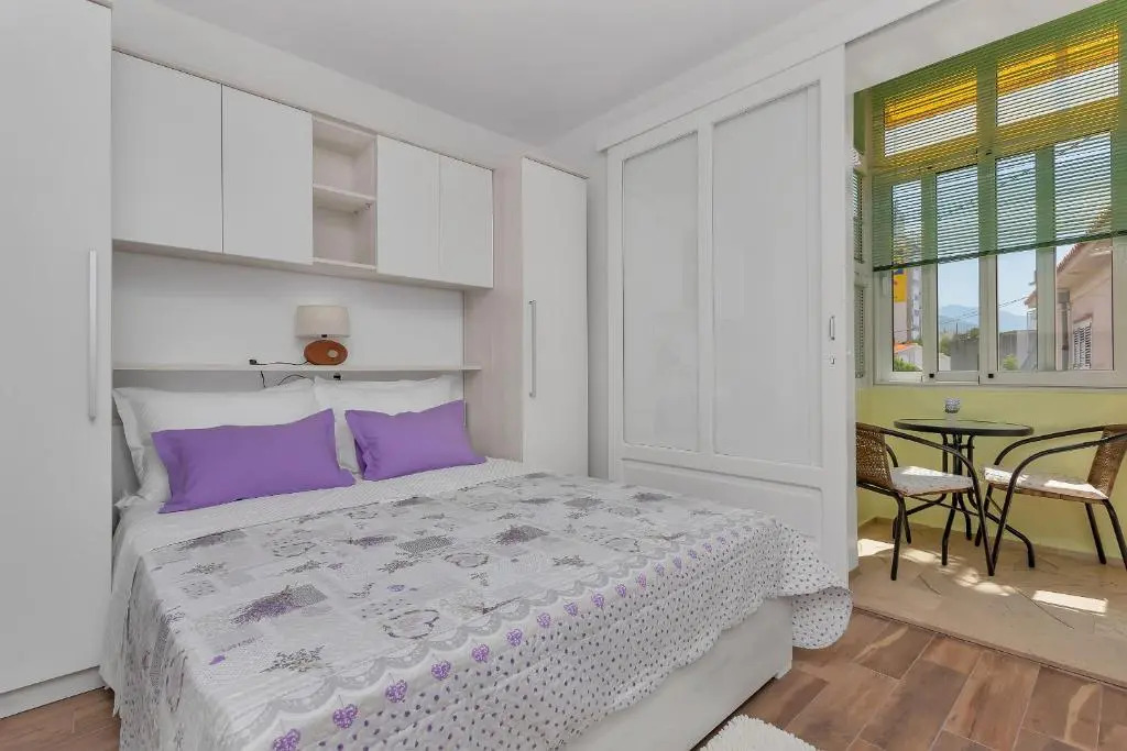 Sun&Sea studio apartment for 2