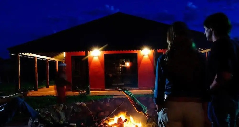Ibera Lodge