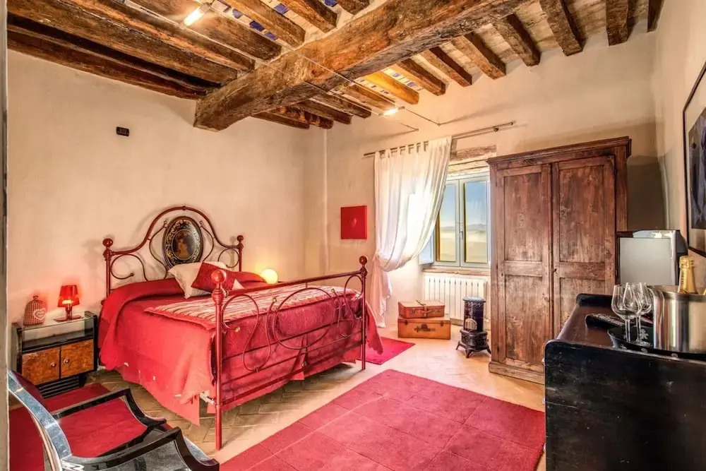 Torre Fortunata is a Beautiful Medieval Tower