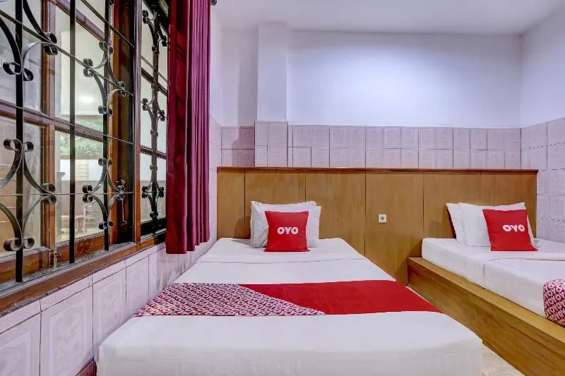 OYO 90201 Hotel Bina Artha