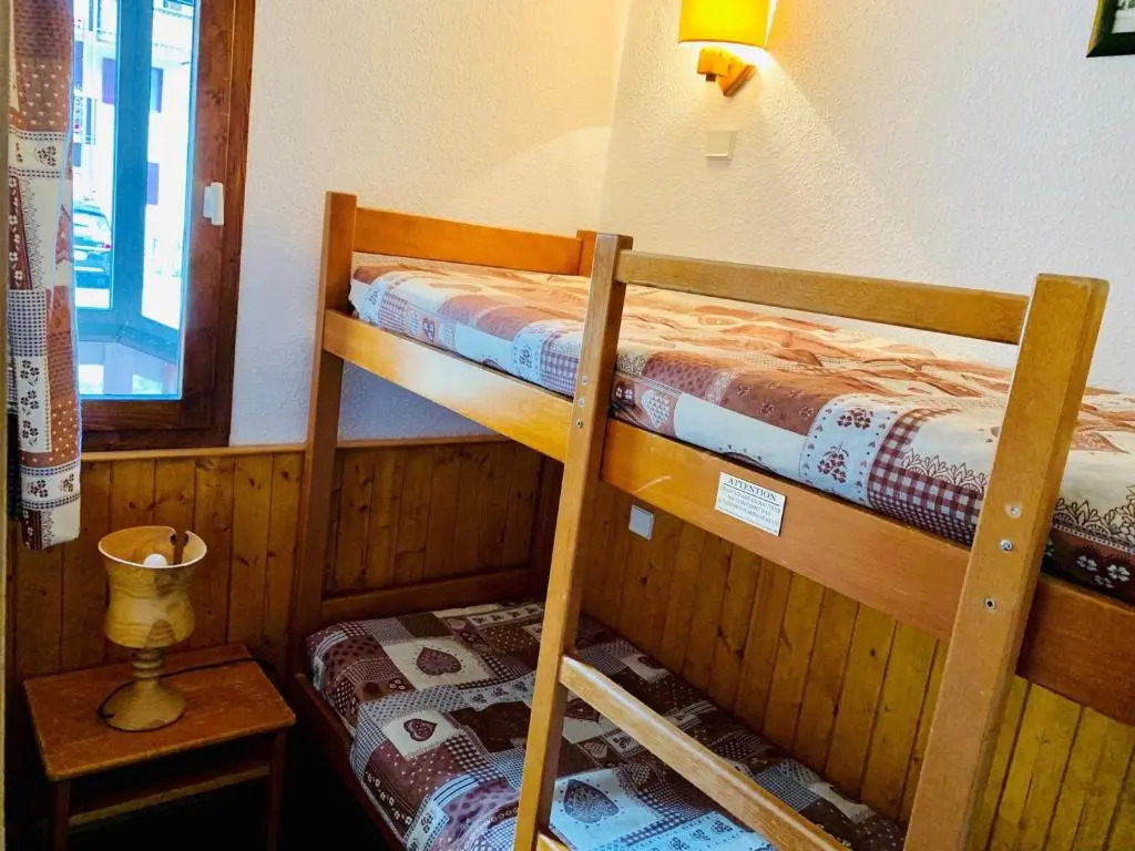 Appartement Val-d'Isère, 2 pièces, 6 personnes - FR-1-411-20